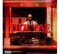 Tech N9ne Collabos The Gates Mixed Plate (CD) Album