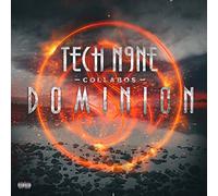 Tech N9ne – Dominion – CD (Explicit Lyrics) – US Import