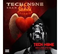 TECH N9NE - E.B.A.H. BOILING POINT - CD - J3z