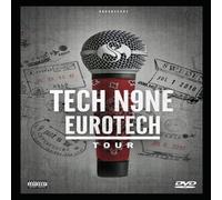 Tech N9ne - Eurotech Tour [DVD] [2011] [Region 1] [US Import] [NTSC]