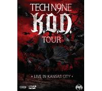 Tech N9ne: K.O.D. Tour [DVD] [NTSC]