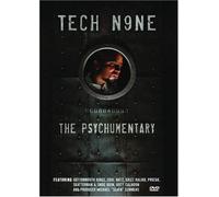 TECH N9NE - Nr The Psychumentary [DVD] [2008]