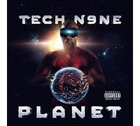 Tech N9ne - Planet (Deluxe) [VINYL]