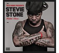 Tech N9ne Presents Stevie Ston Rollin Stone (CD) (US IMPORT)
