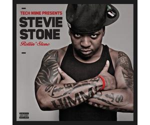 Tech N9ne Presents Stevie Ston Rollin Stone (CD) (US IMPORT)