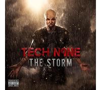 TECH N9NE - STORM THE (DLX) (1 CD)