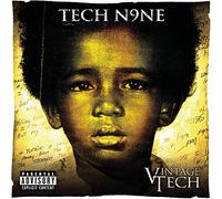 Tech N9ne - Vintage Tech [Us Import]