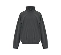 Tech Nylon Half Zip Track Jacket - male - Fear Of God - Training Jackets - Gray - S - Sport S
