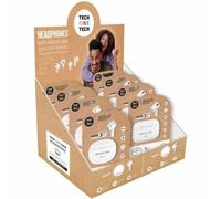 Tech One Tech Tec1420 Wireless Earphones White