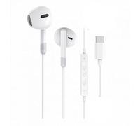 Tech One Tech Headphones TEC1301 White