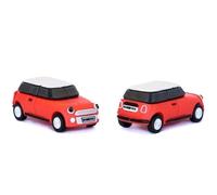 TECH ONE TECH Mini cooper S rojo 32 Gb USB 2.0