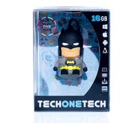 Tech One Tech Pendrive 32 GB, Super Bat USB 2.0