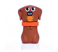 Tech One Tech TEC5134 16GB Dubby Du USB Flash Drive - Brown