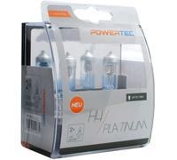 M-Tech ptzpt4-duo PowerTech Platinum + 130% H4 12 V 60/55 W Bulb