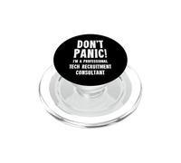 Tech Recruitment Consultant PopSockets PopGrip for MagSafe