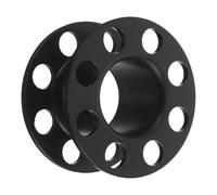 Tech Reel Pom Lightweight Spool with Non-Slip Roller Holds 98.4ft Line | Tangle Reduction Design, Suitable for Technical Divers, Cave Guideline Laying, Wreck Diving, Fishing and Kayak Anchor Lines