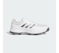 adidas Men's Tech Response 3.0 Wide Golf Shoes, Cloud White/Dark Silver Metallic, 7.5 UK