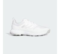 adidas Women's Tech Response SL 3.0 Golf Shoes, Cloud White/Grey Two/Silver Metallic, 3.5 UK