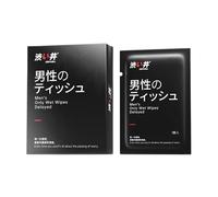 Tech Sex Delay Wipes 8-Pack - Prolonged Pleasure - Natural Extracts