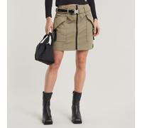 Tech Skirt - Beige - Women 25