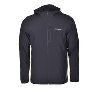 Tech Softshell Hoody Black, Small