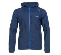 Tech Softshell Hoody Collegiate Navy, Medium