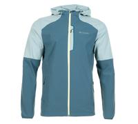 Tech Softshell Hoody Everblue Crushed Blue, Small
