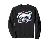 Tech SUMMER CAMP Director Squad Host Nurse Cousin Vibes Sweatshirt
