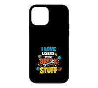 Tech Support Help Desk IT Pro Sysadmin MSP Team Support Case for iPhone 12 mini