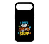 Tech Support Help Desk IT Pro Sysadmin MSP Team Support Case for iPhone Air