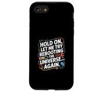 Tech Support "Hold On" IT Assistance Case for iPhone SE (2020) / 7/8