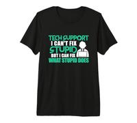 Tech Support Technical Support IT Sysadmin Premium T-Shirt