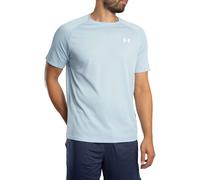 Tech Textured T-Shirt Light Blue M