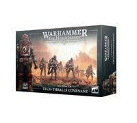 Tech-Thralls Covenant | Warhammer The Horus Heresy
