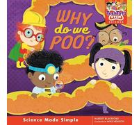 Tech Tots: Why do we poo? (TechTots Science)
