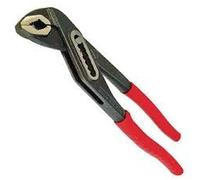 Tech Traders ® 250MM 10" Plumbers Slim JAW WATERPUMP Pliers Pipe Wrench Grips Water Pump
