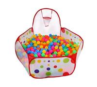 Tech Traders Big-pitball Kids Tent Toddler Ball Pit