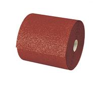 Tech Traders ® DECORATORS ALUMINIUM OXIDE SANDPAPER ROLL 10M 120 GRIT