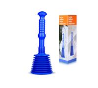 Tech Traders Large Sink and Drain Plunger for Kitc
