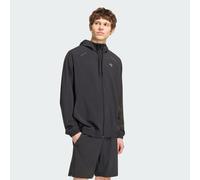 Adidas Originals Tech Trefoil Essentials Track Full Zip Sweatshirt Black XS Men