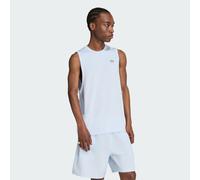 TECH TREFOIL ESSENTIALS POLYESTER TANK Top