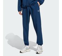 Adidas Originals Tech Trefoil Essentials Track Sweat Pants Blue L Men
