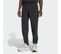 Adidas Originals Tech Trefoil Essentials Woven Pants Black L Men
