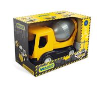Tech Truck Cement Mixer Top Quality Toy