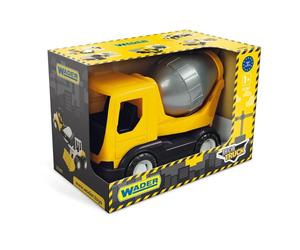Tech Truck Cement Mixer Top Quality Toy