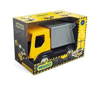 Tech Truck Street Sweeper Top Quality Model