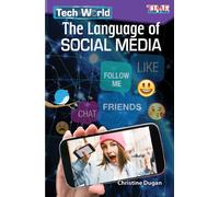 Tech World : The Language of Social Media
