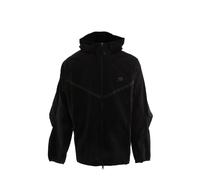 Tech Woven Jacket, male, Nike, Windbreakers, Black, XL, Sport XL
