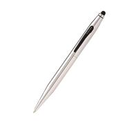 Tech2 Modern Ballpoint Trim Classic Design Pen w/ Narrow 6mm Precision Stylus