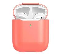Tech21 Airpods Case Studio Colour - Coral My World